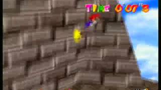 SM64 Fall Onto the Caged Island 12''5