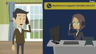 UC San Diego Finance Help Line Jingle