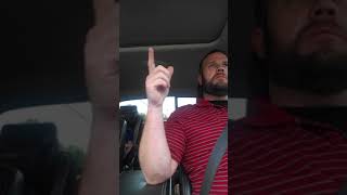 Cam talking in my truck 9/11/18