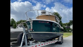 2018 Ranger Tugs R 23