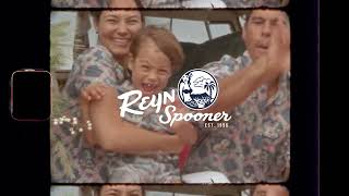 Reyn Spooner Hawaiian Christmas 2023 40th Anniversary