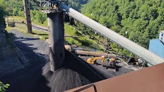 Coal mining,  Black Gold in Hazard Kentucky!!