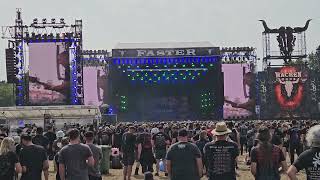 Tankard  - Zombie Attack! Wacken 2024