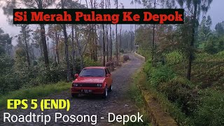 NOSTALGIA JALUR PANTURA II ROAD TRIP POSONG - DEPOK II