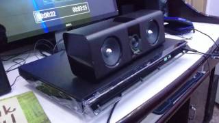 philips htb 5520 5.1 home theater sound test