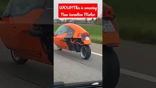 Amazing new invention motorcycle #viral #reels #new #inventions #shorts #motorcycle