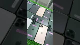 IPhone 11 Pro Max Green Gray Gold all Colour Review #ytshorts #ytviral #apple #technology #viralvide