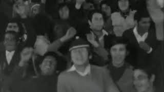 Independiente 2 - Universitario 1. Final Copa Libertadores 1972 (Vuelta)