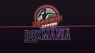 BoxManina 2 - Oliver Duffy vs Alexander Zeledon