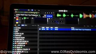 Tuto Serato Flip en français @djresqvideomix