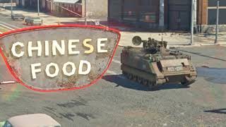 Chinese Food (War Thunder)