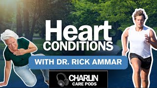 Cardiologist Explains the BIGGEST Heart Conditions | w/ Dr. Richard Ammar