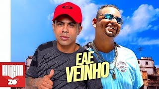 MC Leozinho ZS e MC Neguinho do Kaxeta - Nois vai se Tromba (Djay W)