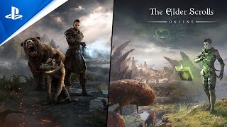 The Elder Scrolls Online - Ascending Tide DLC Official Launch Trailer | PS4,PS5 Games | PC Games