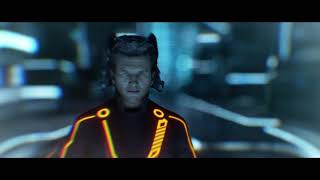 Tron Legacy - Flashback Scene