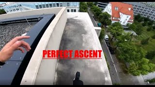 Perfect Building for ASCENT/ PARKOUR POV