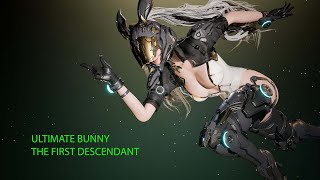 Bunny Ranks up - The First Descendant