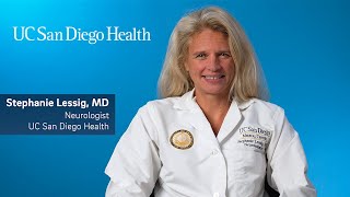 Meet Stephanie Lessig, MD: Neurologist