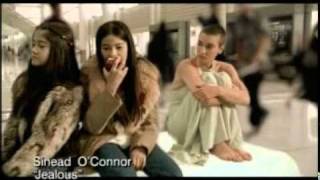 Sinéad O'Connor  - Jealous