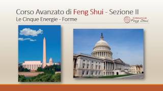 Feng Shui: Cinque Energie e Scuola della Forma (estratto dalla Lezione 8 del CAFS)