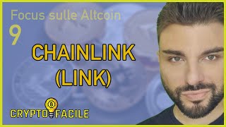 80 - Cosa è Link ChainLink? Link è il Miglior Oracolo sulla Blockchain? Meglio Link o Band Protocol?