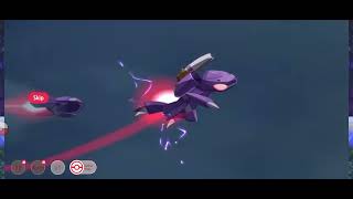 GENESECT VS CELEBI Legendary & Mythical Pokemon Battle Royale! Pokken tournament