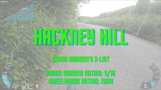 Hackney Hill - Simon Warren X11 [Easy]