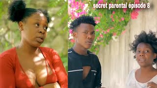 SECRET PARENTAL (epizòd 8)Maïka ak mario nan gwo problèm djab la vle manje yo🙄anpil tristesse