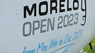 Hubschrauberflug über Schlüsselfeld #morelo #moreloopen2023 #hubschrauberrundflug