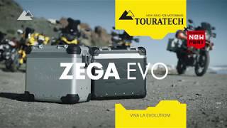 Zega Evo High-end aluminium pannier