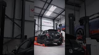 Vauxhall Corsa D 1.4 Turbo Black Edition 12-14 Loud Venom Box Delete Cobra Sport Performance Exhaust