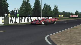 rFactor 2 1967 Lemans in the 917K