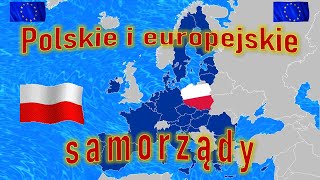 Polskie i europejskie samorządy