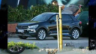 2018 Volkswagen T-Roc R-Line