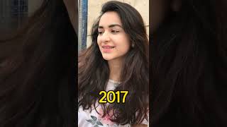 Yumna Zaidi Evolution - 2014 To 2024 - Transformation - Biography Points #interbio  #evolution