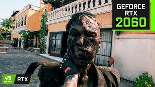 Dead Island 2 | RTX 2060 + i3 10100F ( 1080p All Settings )