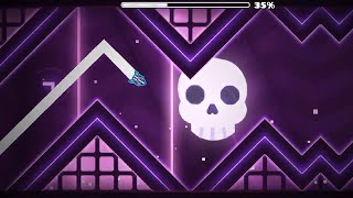 "Los Craneos" by BJuanP - Geometry Dash 2.2