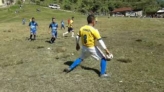 Semifinales  Quetzal vs alcones, Santa Cruz Barillas, Palestina la Unión