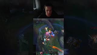 The most satisfying drain you'll see today| playcabex on #Twitch #leagueoflegends #viral #fyp #short