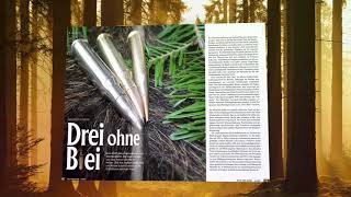 Heftvorschau WILD UND HUND-Ausgabe 5/21