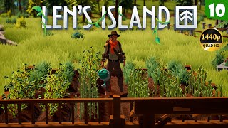 Len's Island #10