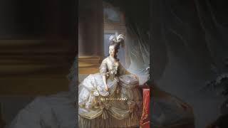 Queen Marie Antoinette Era is Luxury #royalfamily #marieantoinette #french