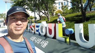 We Did the Hanyangdoseong 서울 한양도성 (Seoul City Wall) Challenge!