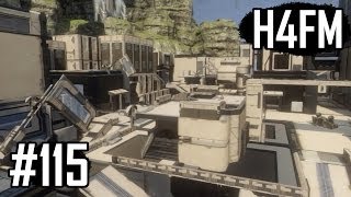 "Assassin's Creed: Uptown" - Halo 4 Forge Maps