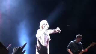 THE CRANBERRIES - Salvation - Assago, 29/10/2012