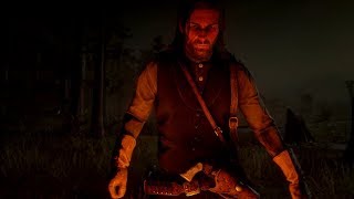 Nighttime In Red Dead Redemption 2 Is CREEPY! | Red Dead Redemption 2