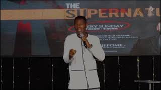 WATCH HOW FREEMOUTH USE HIS JOKE TOUCH THE YOUTH IN CHURCH AMAZING CGMI….