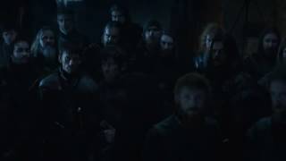 Game of Thrones S06E01 - Alliser Thorne  Jon Snow was going to destroy the Night's Watch