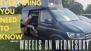 Wheels on Wednesday (and Sunday) | What to Expect | Guide | Car meet | car show | Worcestershire