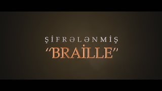 Sifrelenmis Braille serialinin resmi trelleri